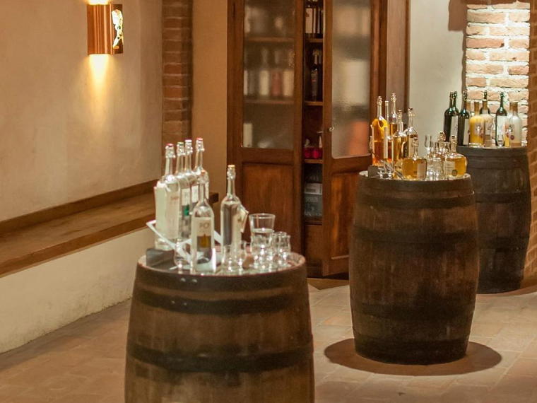 Poli Distillerie, Schiavon (Vicenza), Italy