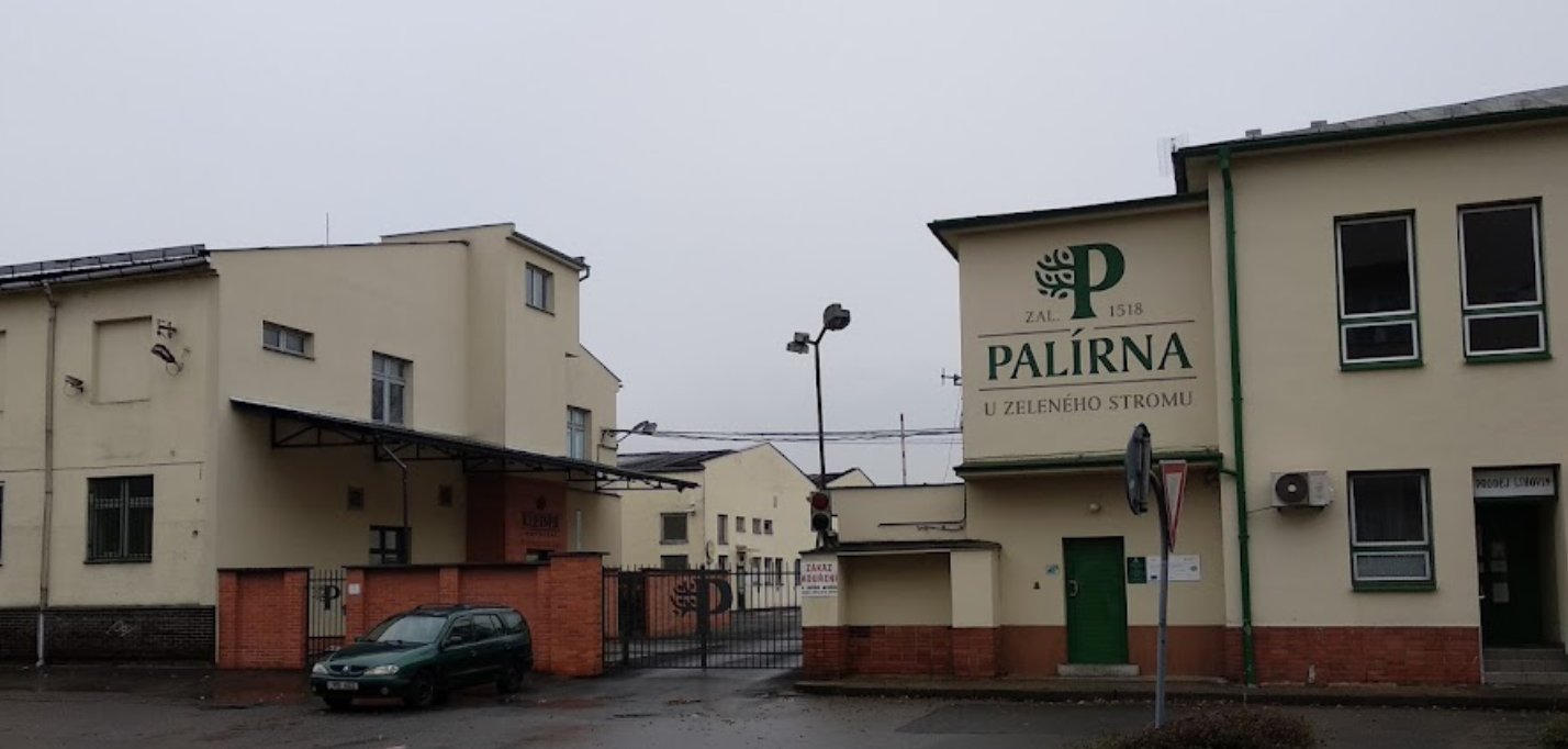 The Green Tree Distillery