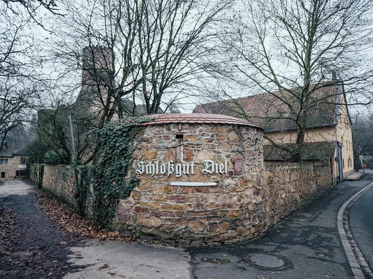 Schlossgut Diel, Rümmelsheim, Germany
