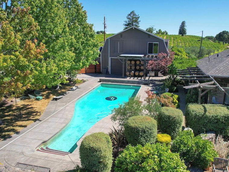 Limerick Lane Cellars, Healdsburg, United States
