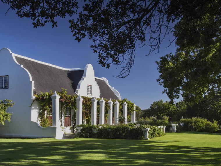 Meerlust Wine Estate, Stellenbosch, South Africa