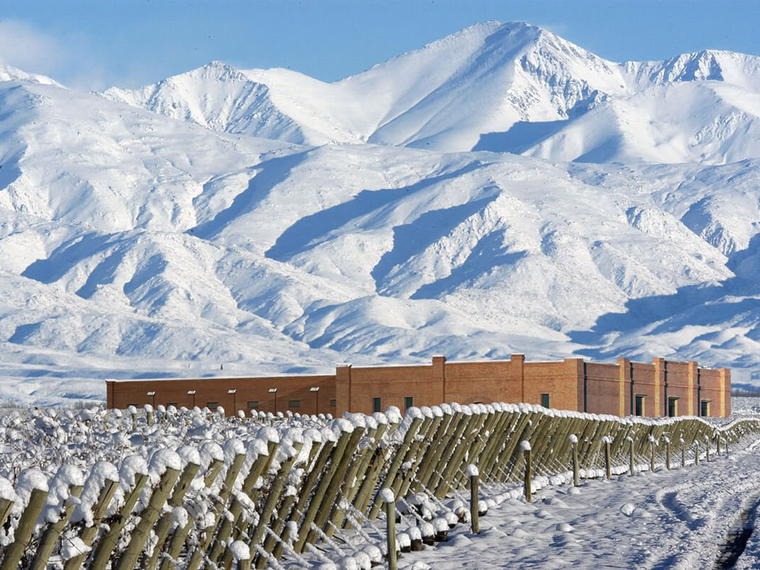 Andeluna Cellars, Tupungato, Argentina