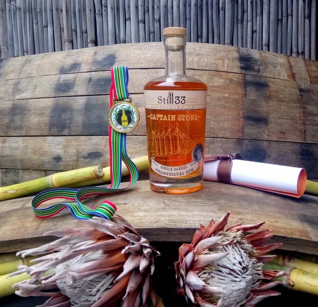 Still 33 Distilling Company winery in Johannesburg, South Africa