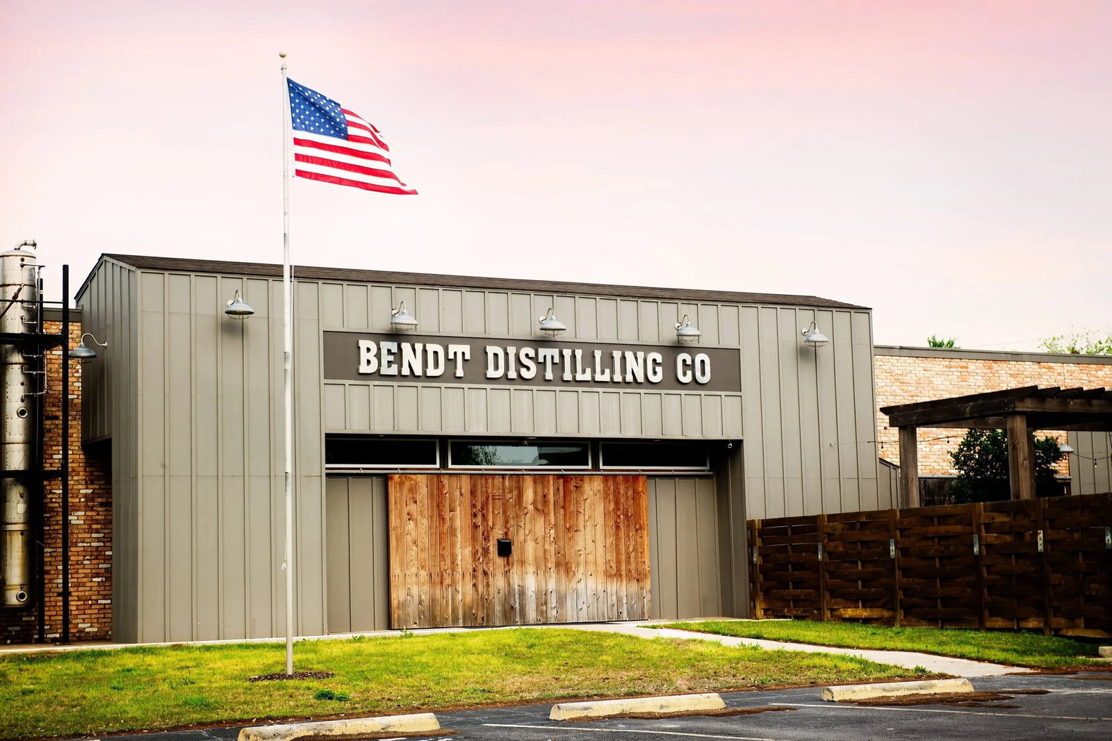 Bendt Distilling Co., Lewisville, United States