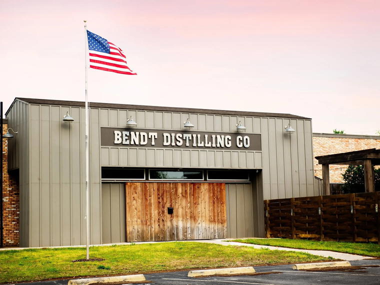 Bendt Distilling Co., Lewisville, United States