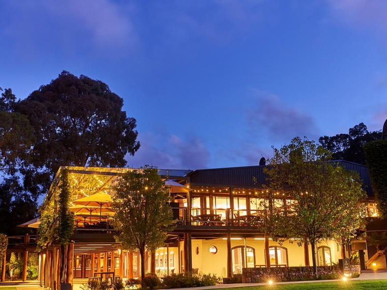 Leeuwin Estate, Margaret River, Australia