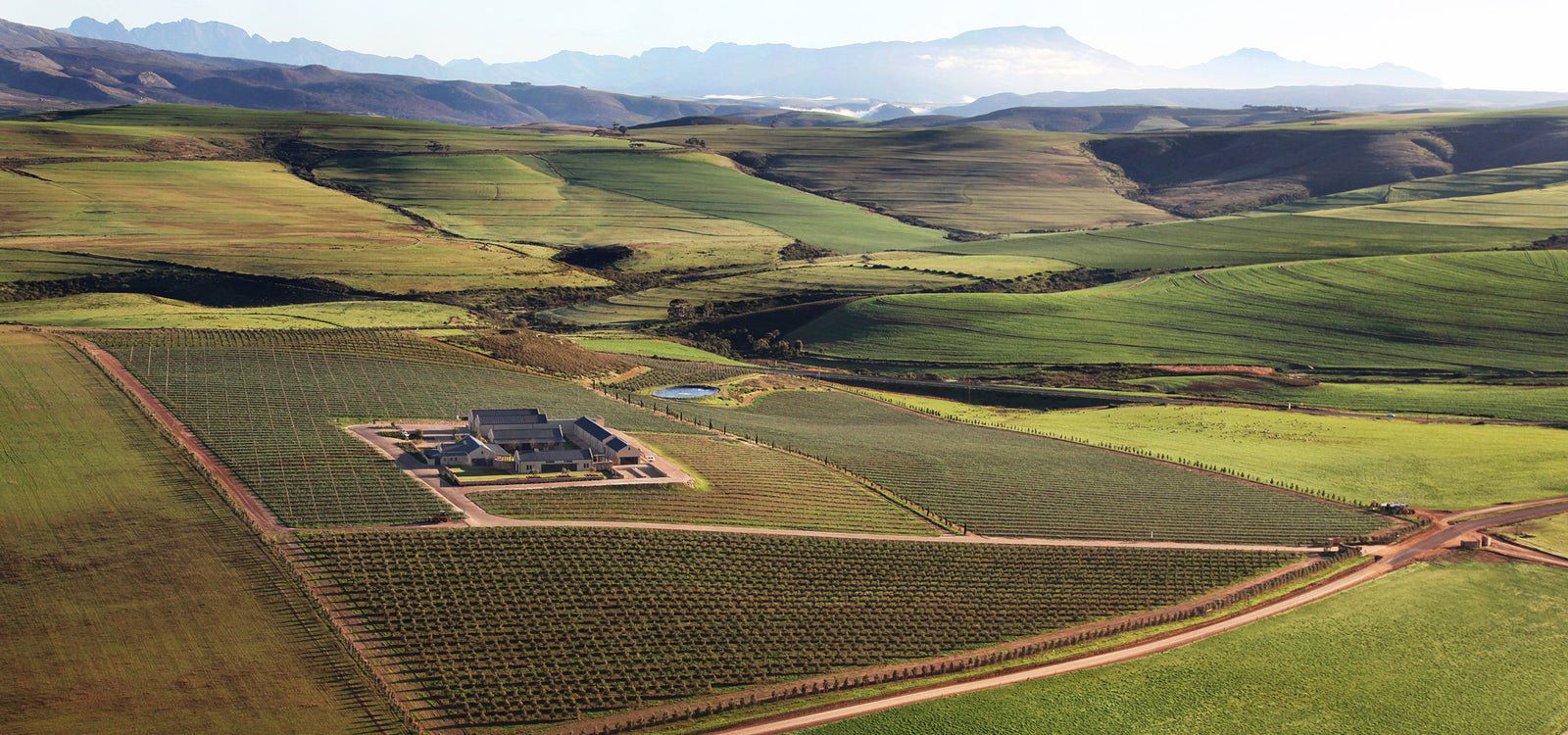Gabriëlskloof Wine Estate, Winery in Bot River