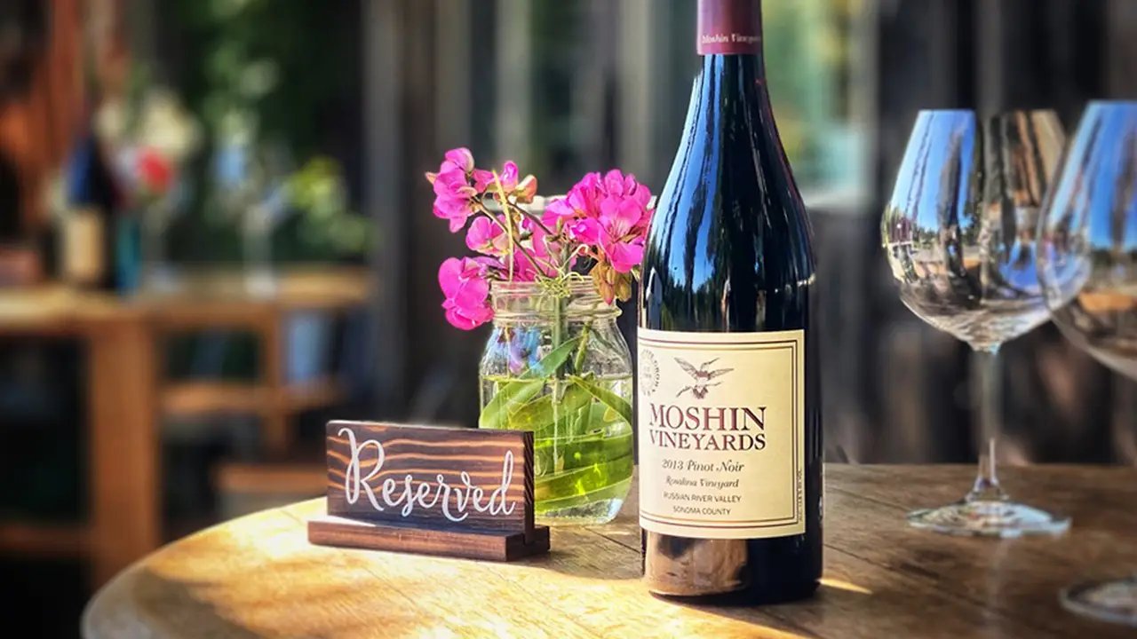 Moshin Vineyards