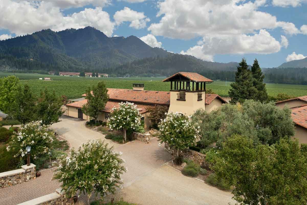 St. Francis Winery & Vineyards