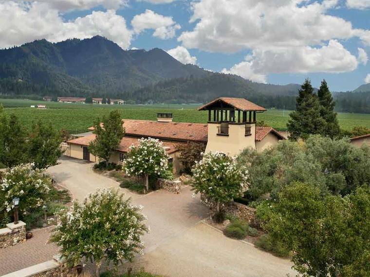 St. Francis Winery & Vineyards, Santa Rosa, United States
