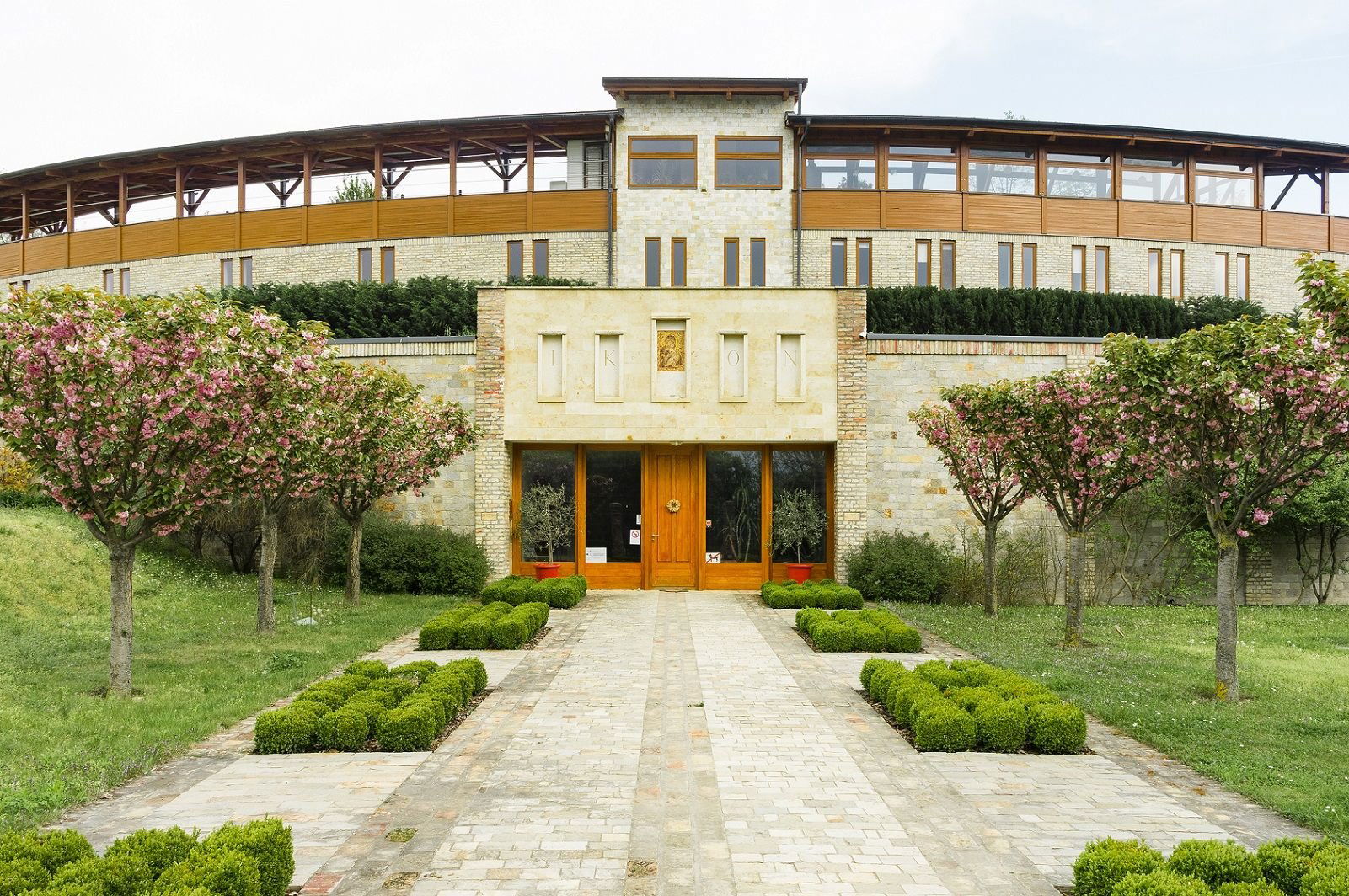 Ikon Winery, Winery in Rádpuszta