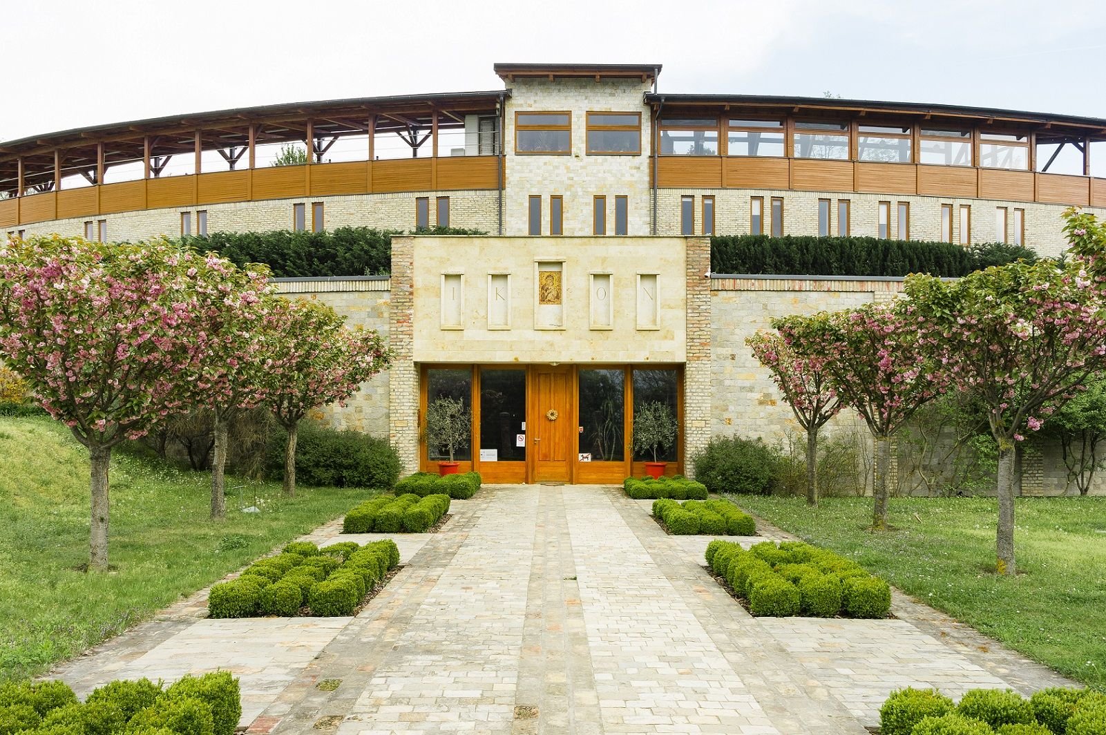 Ikon Winery, Rádpuszta, Hungary