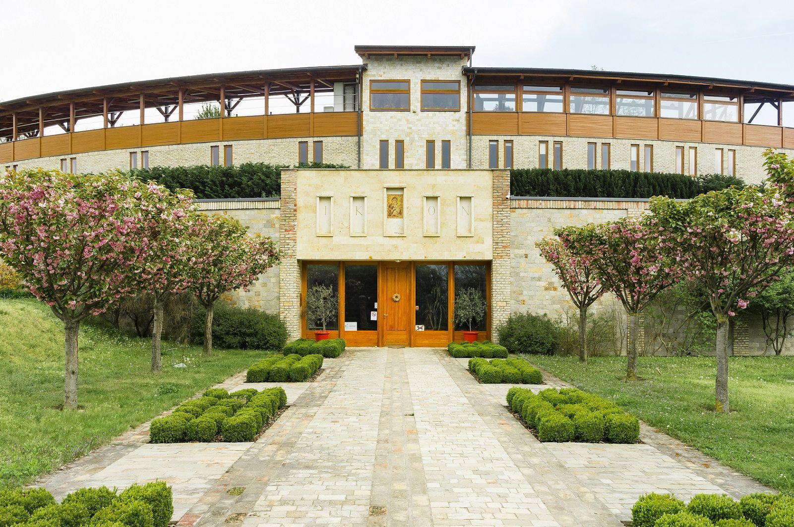 Ikon Winery winery in Rádpuszta