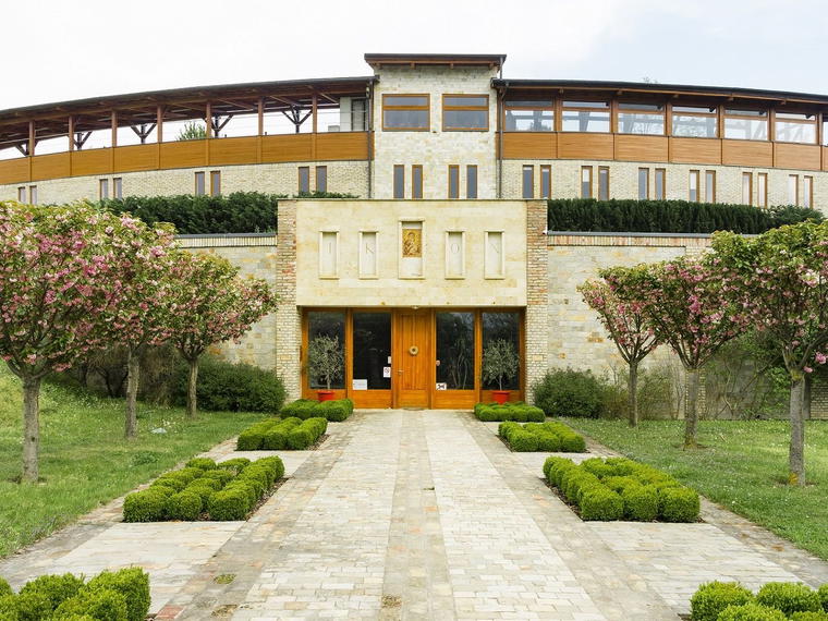 Ikon Winery, Rádpuszta, Hungary