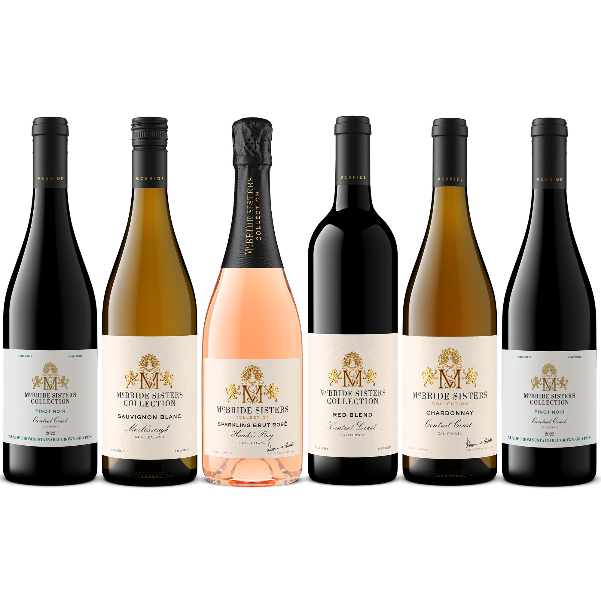 McBride Sisters Winery, Winery in Ukiah