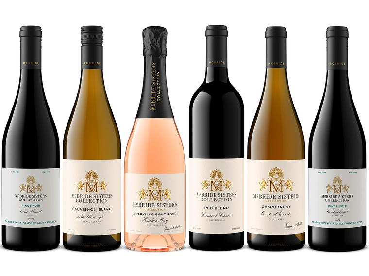 McBride Sisters Winery, Ukiah, United States
