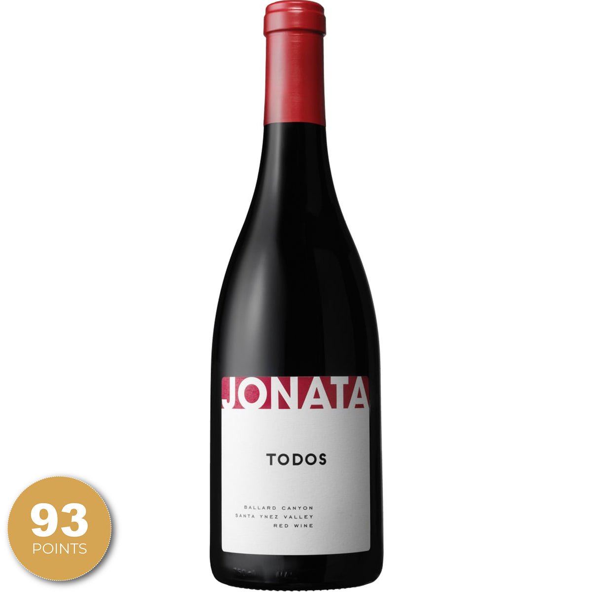 JONATA winery in Santa Ynez, United States