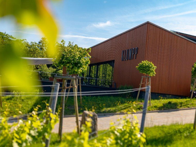 Weingut Klumpp, Bruchsal, Germany
