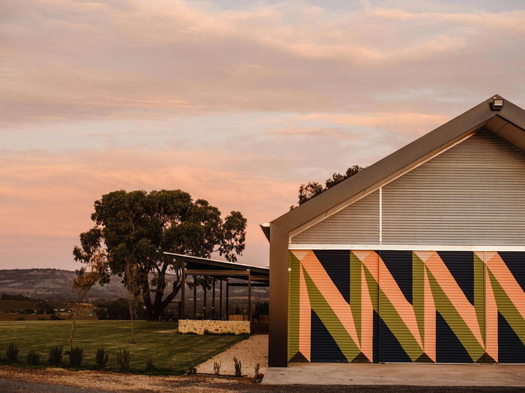 Never Never Distilling Co, McLaren Vale, Australia