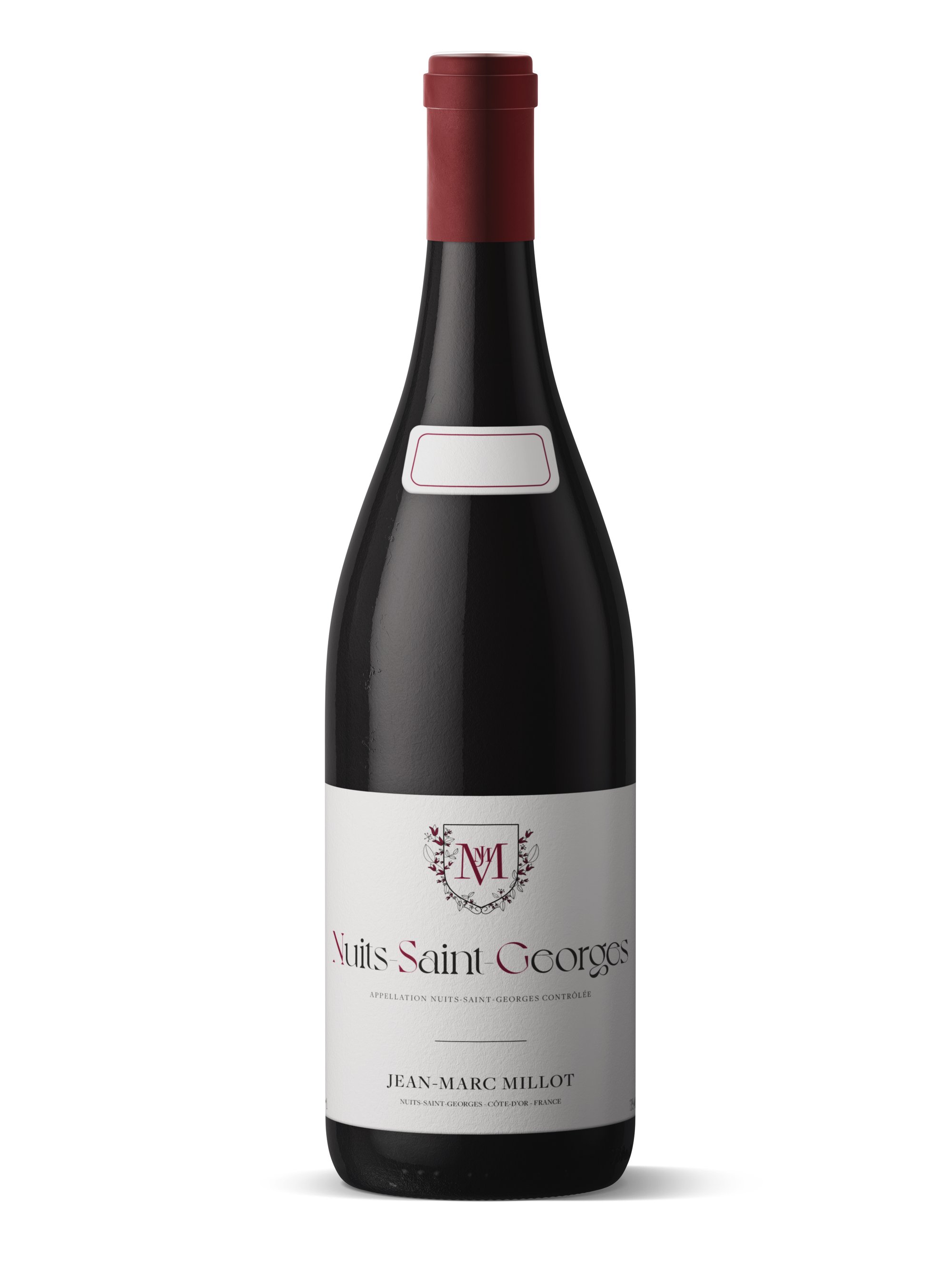 Domaine Jean-Marc Millot, Nuits-Saint-Georges, France