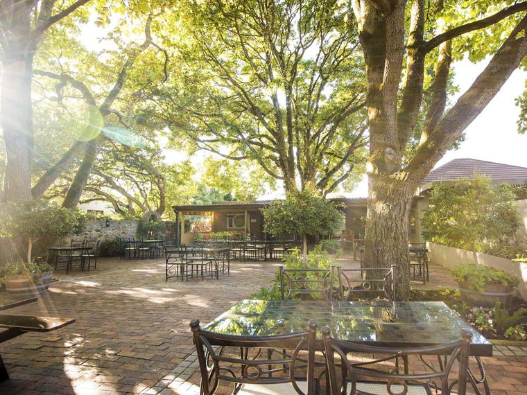 Villiera Wines, Stellenbosch, South Africa