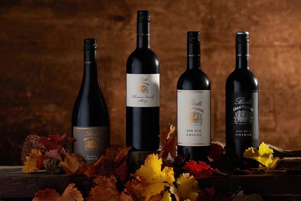 Best's Wines winery in Great Western, Australia