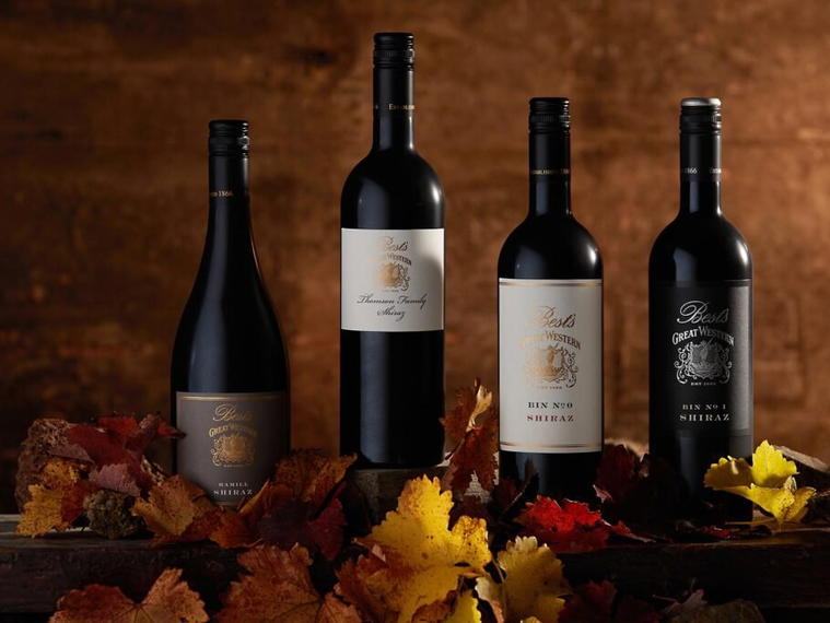 Best's Wines, Great Western, Australia