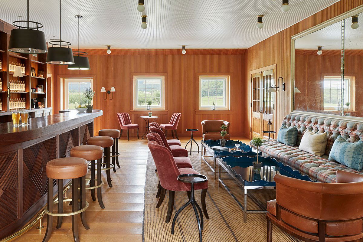 Tenmile Distillery, Winery in Wassaic