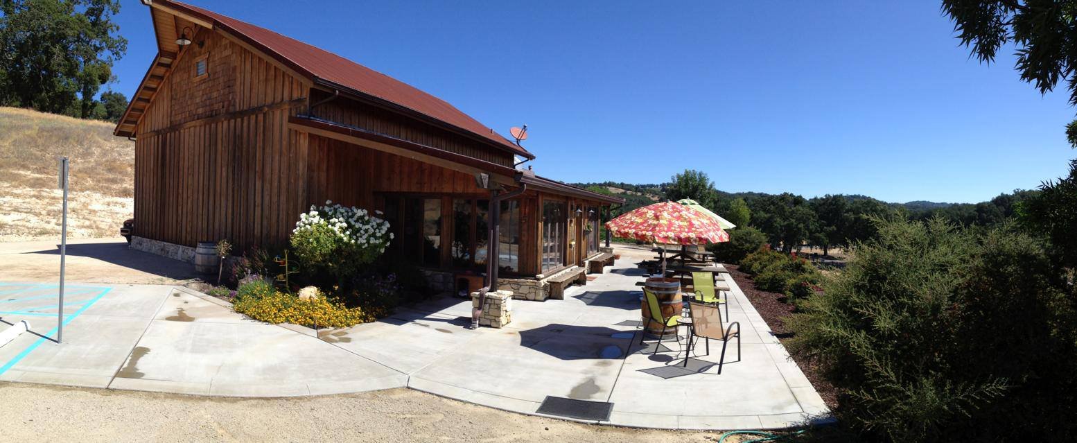 Whalebone Vineyard