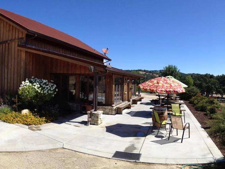 Whalebone Vineyard, Paso Robles, United States