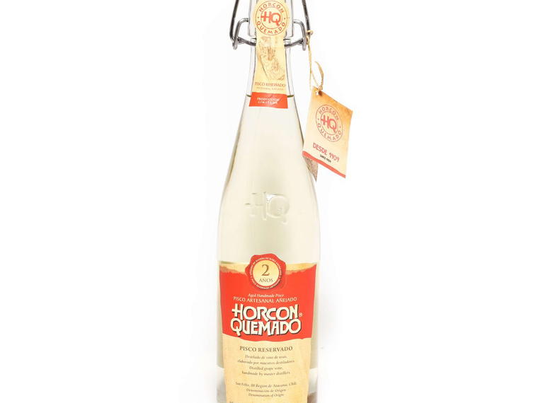 Pisco Horcón Quemado, Combarbalá, Chile