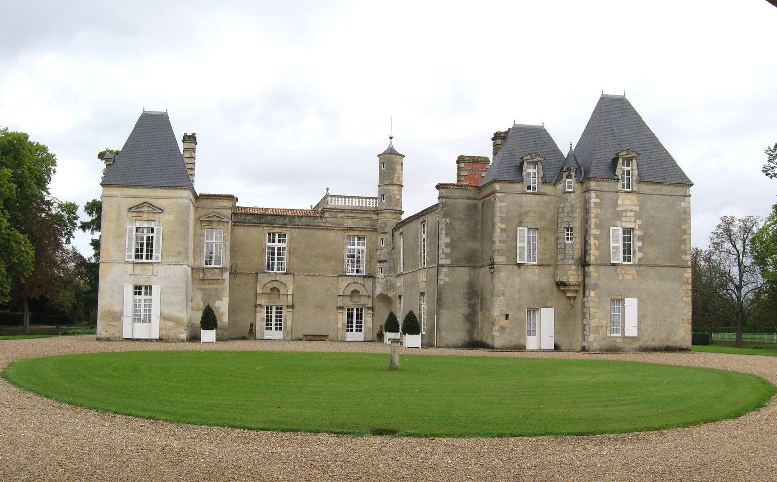 Château d’Issan