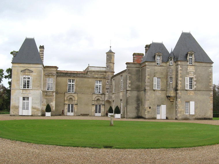 Château d’Issan, Cantenac, France
