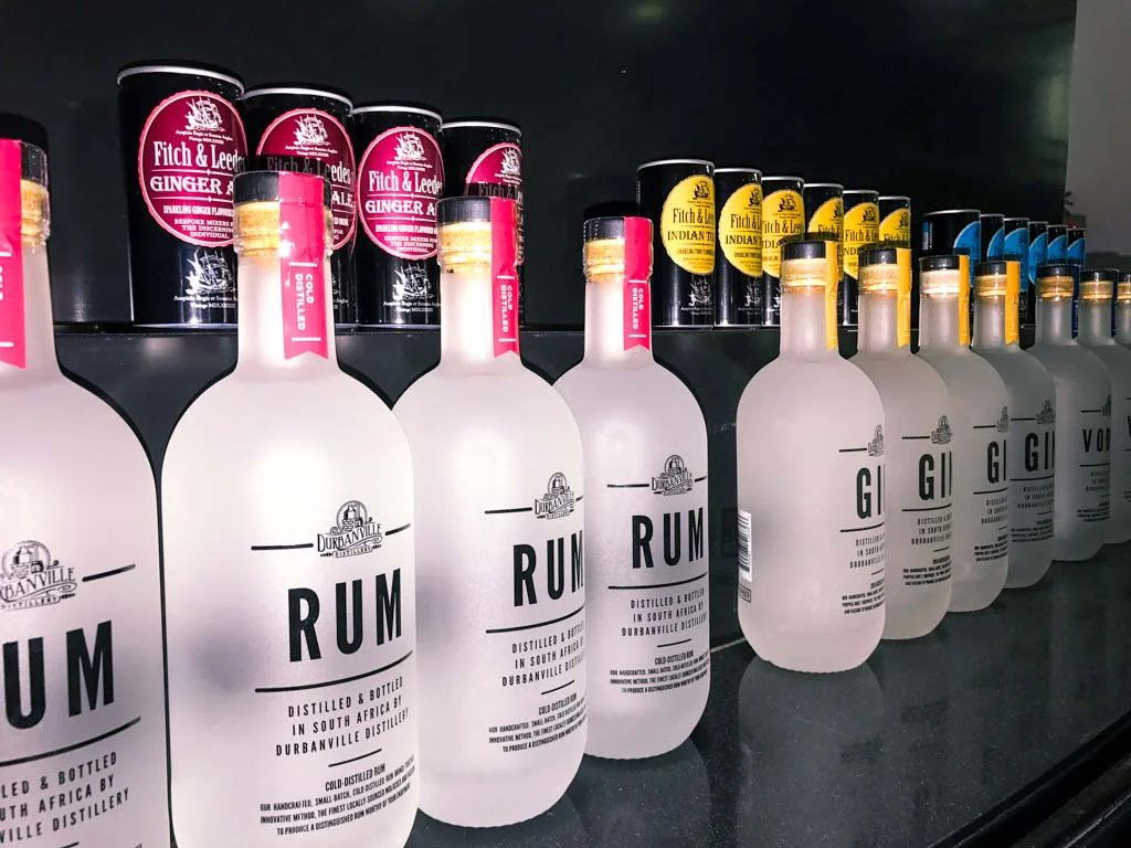 Durbanville Distillery, Winery in Cape Town