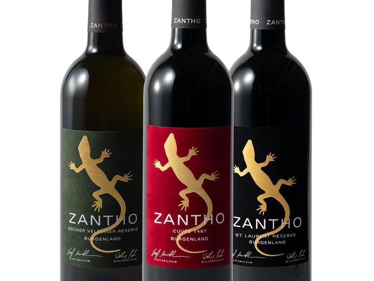 Zantho (Weingut Zantho), Andau, Austria
