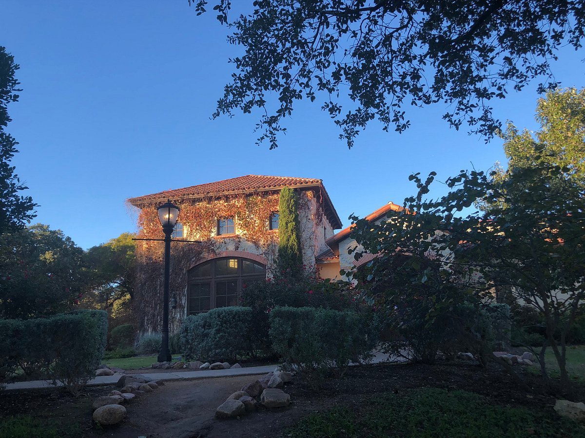 Duchman Family Winery winery in Driftwood