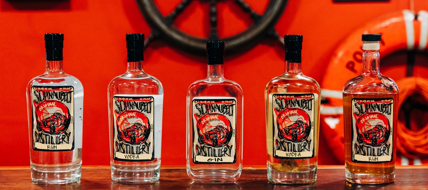 Schnaubelt Distillery, Winery in Redwood Valley