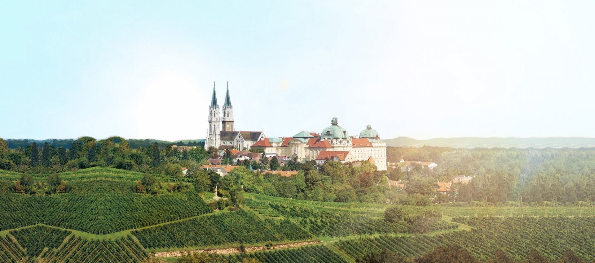 Stift Klosterneuburg Winery, Winery in Klosterneuburg