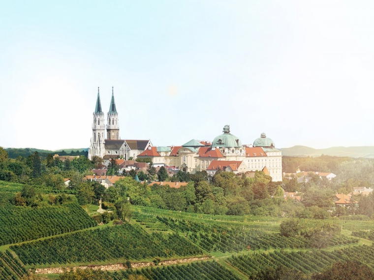 Stift Klosterneuburg Winery, Klosterneuburg, Austria