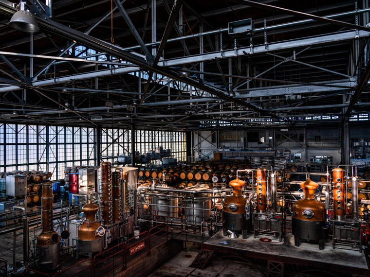 St. George Spirits, Alameda, United States