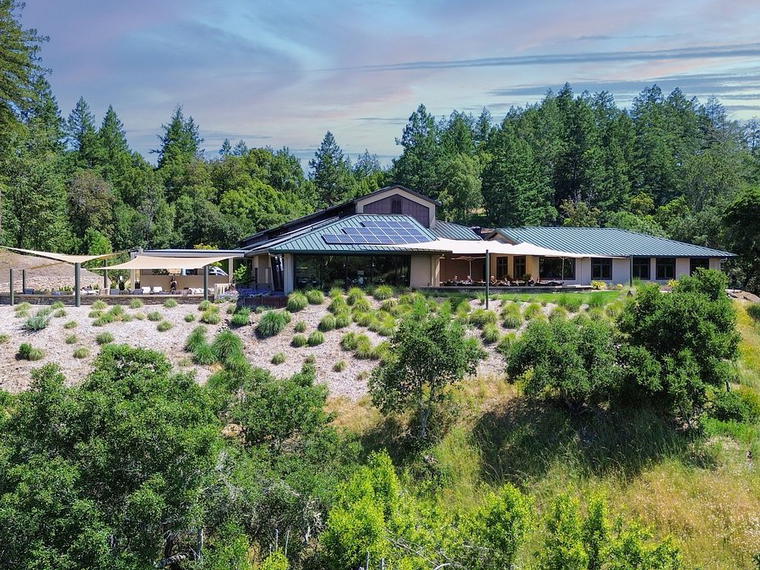 Gary Farrell Winery, Healdsburg, United States