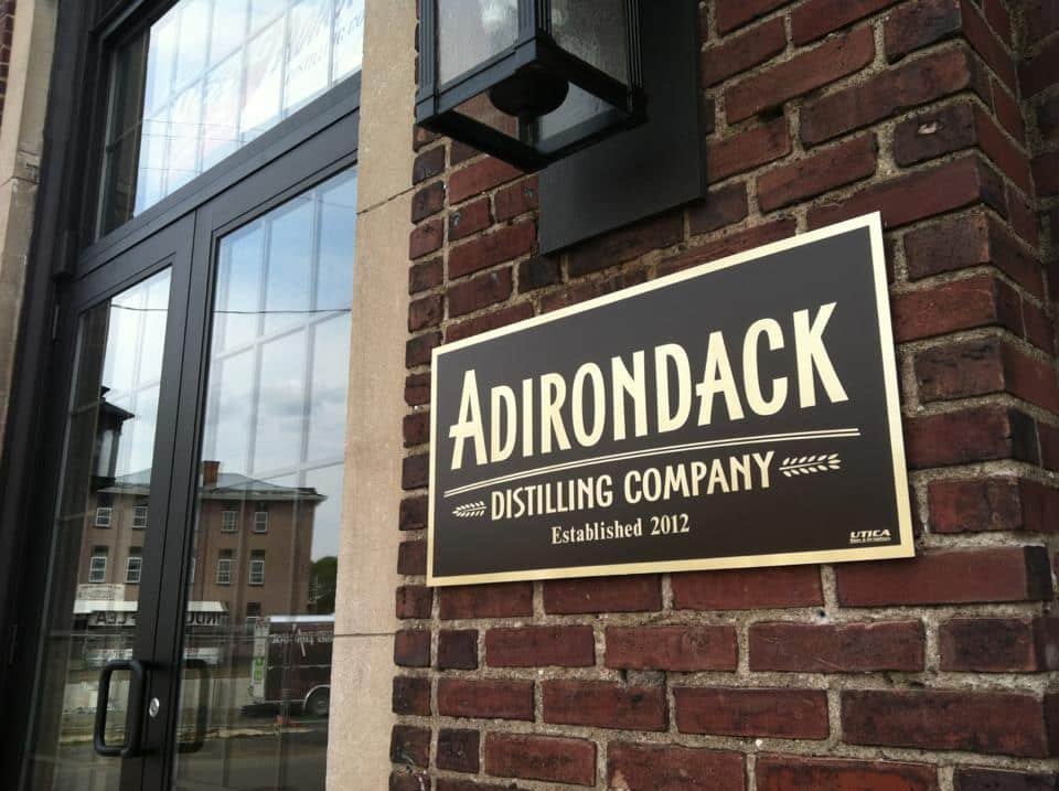 Adirondack Distilling Co., Winery in Utica