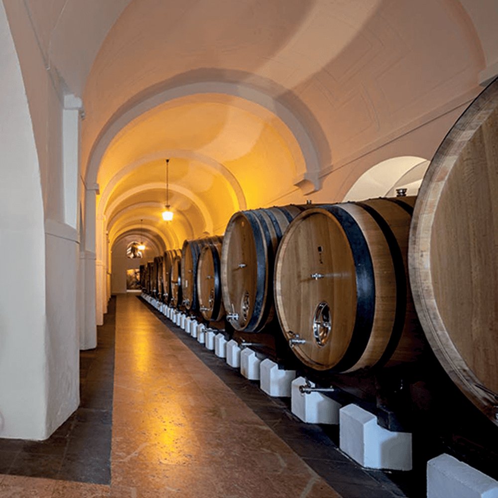 Adega Cartuxa (Fundação Eugénio de Almeida) winery in Évora, Portugal