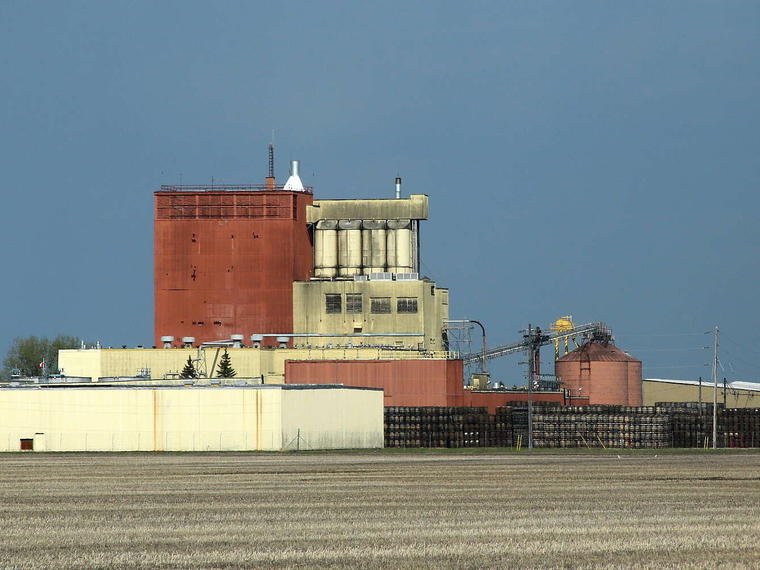 Gimli Distillery, Gimli, Canada