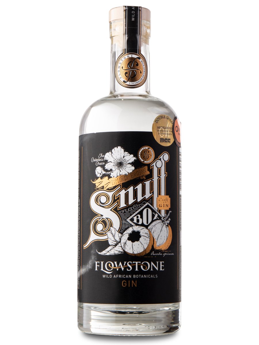 Flowstone Distillery (Craft Gin)