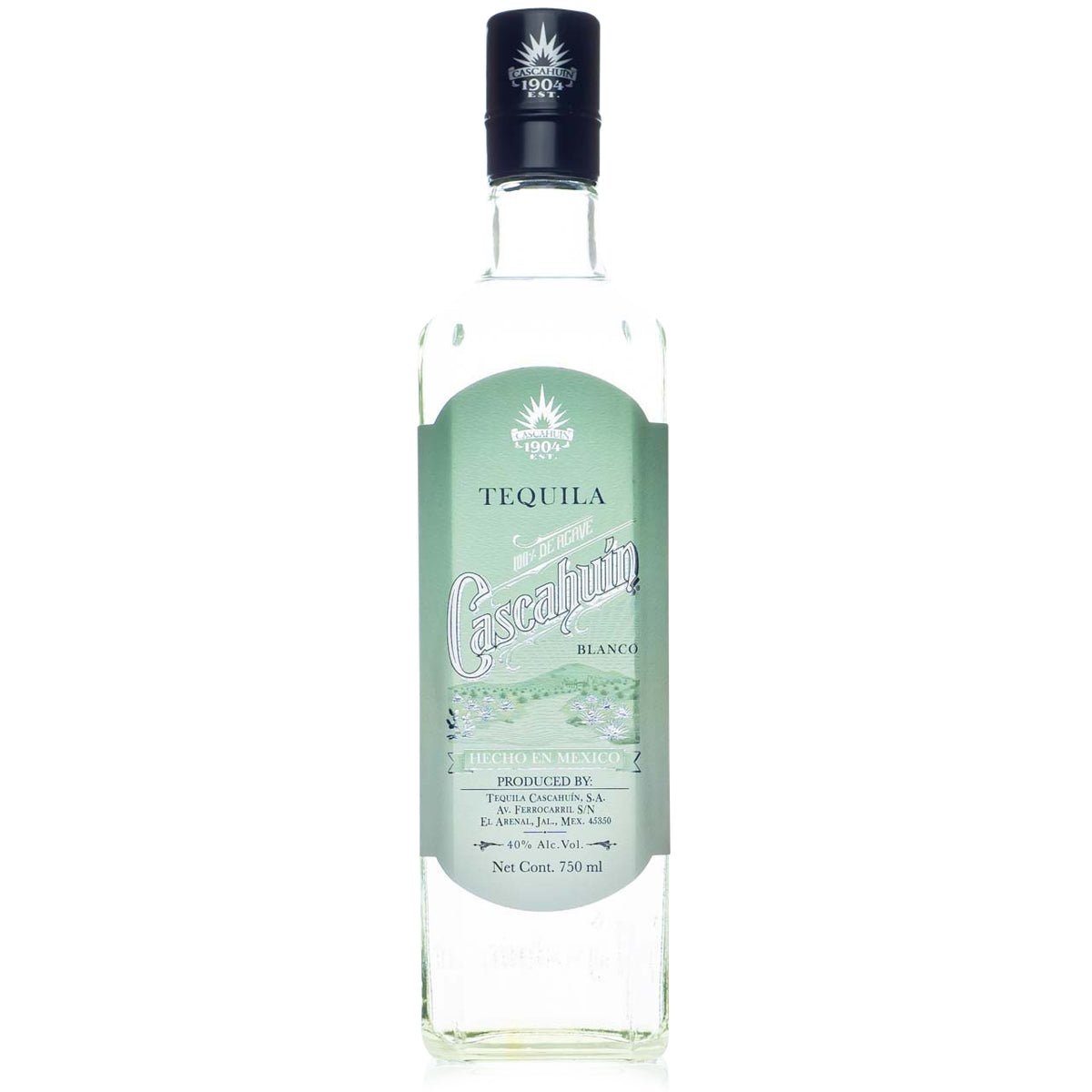 Tequila Cascahuín
