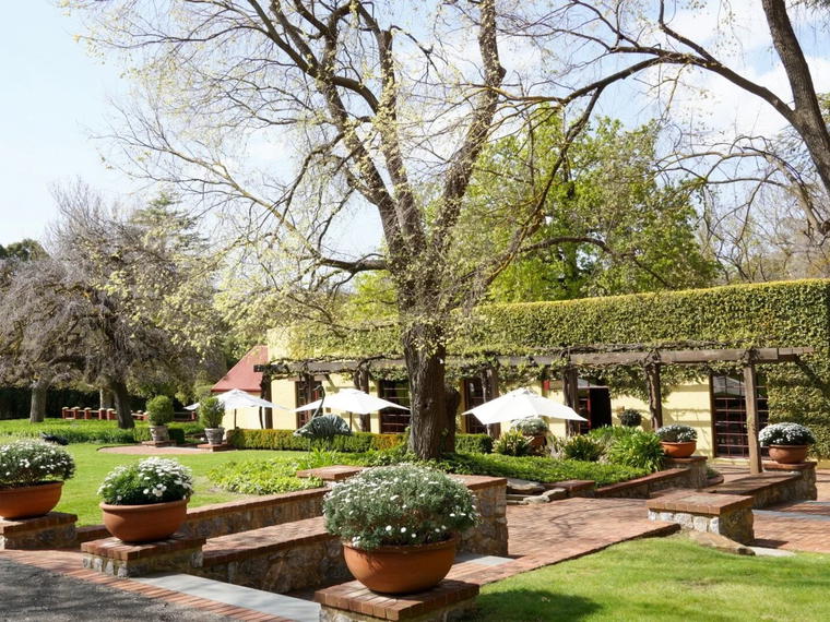 Yalumba, Eden Valley, Australia