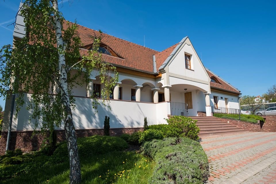 Figula Winery winery in Balatonfüred, Hungary