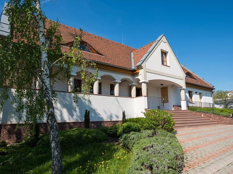 Figula Winery, Balatonfüred, Hungary