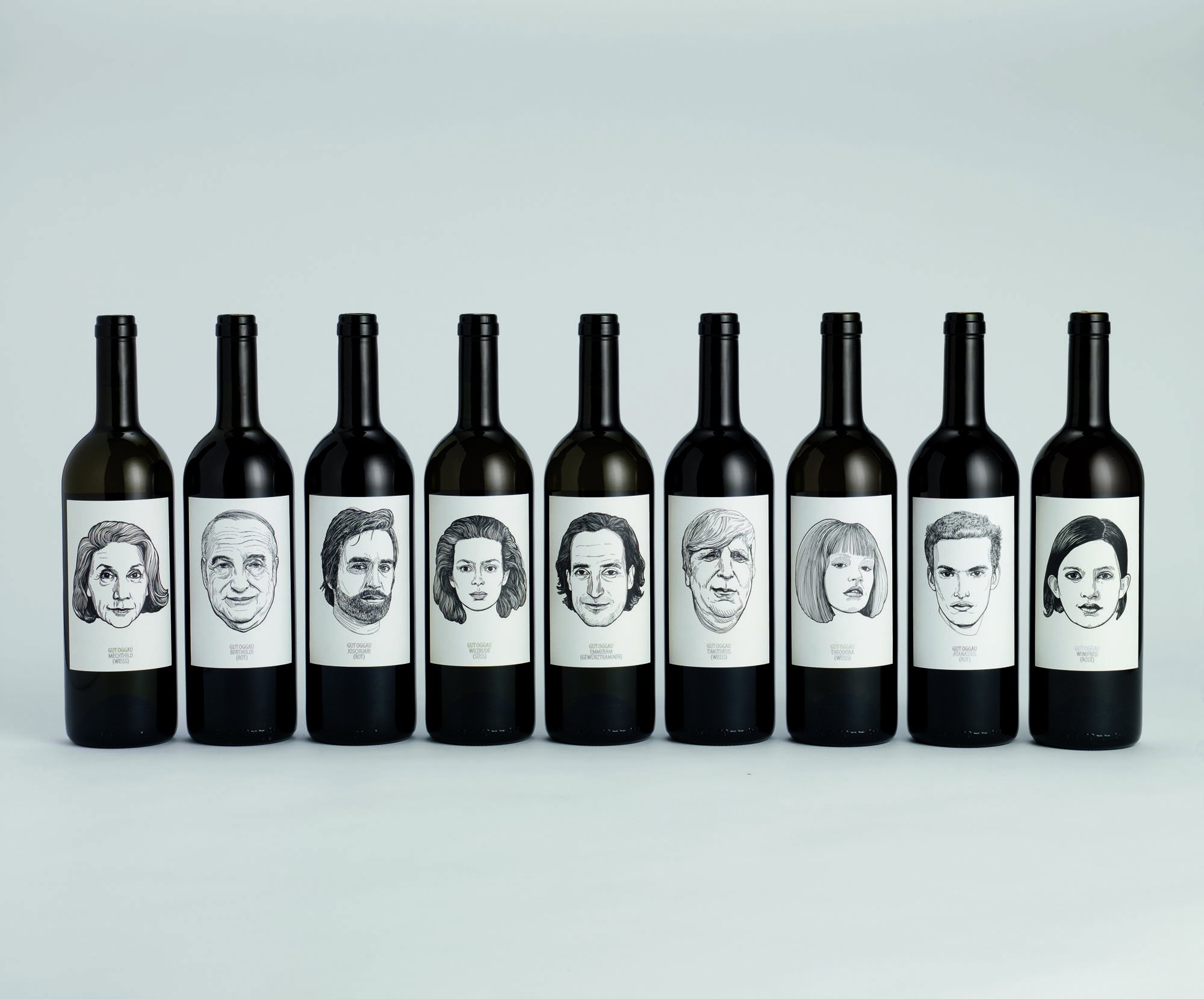 Gut Oggau Winery, Oggau, Austria